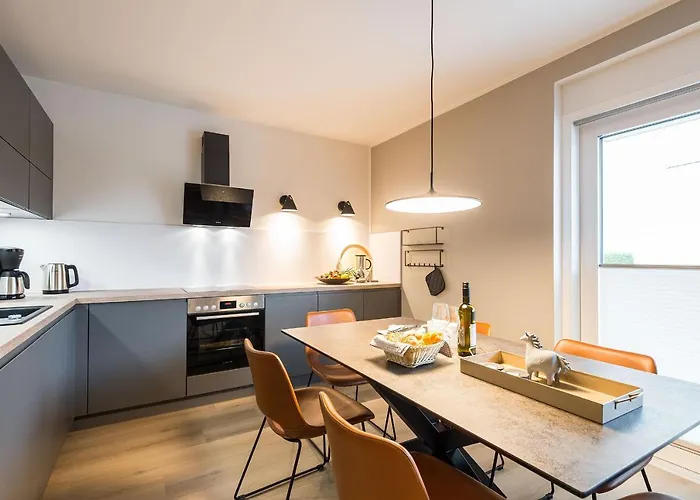 Pl Peter's 3 Apartment Grömitz